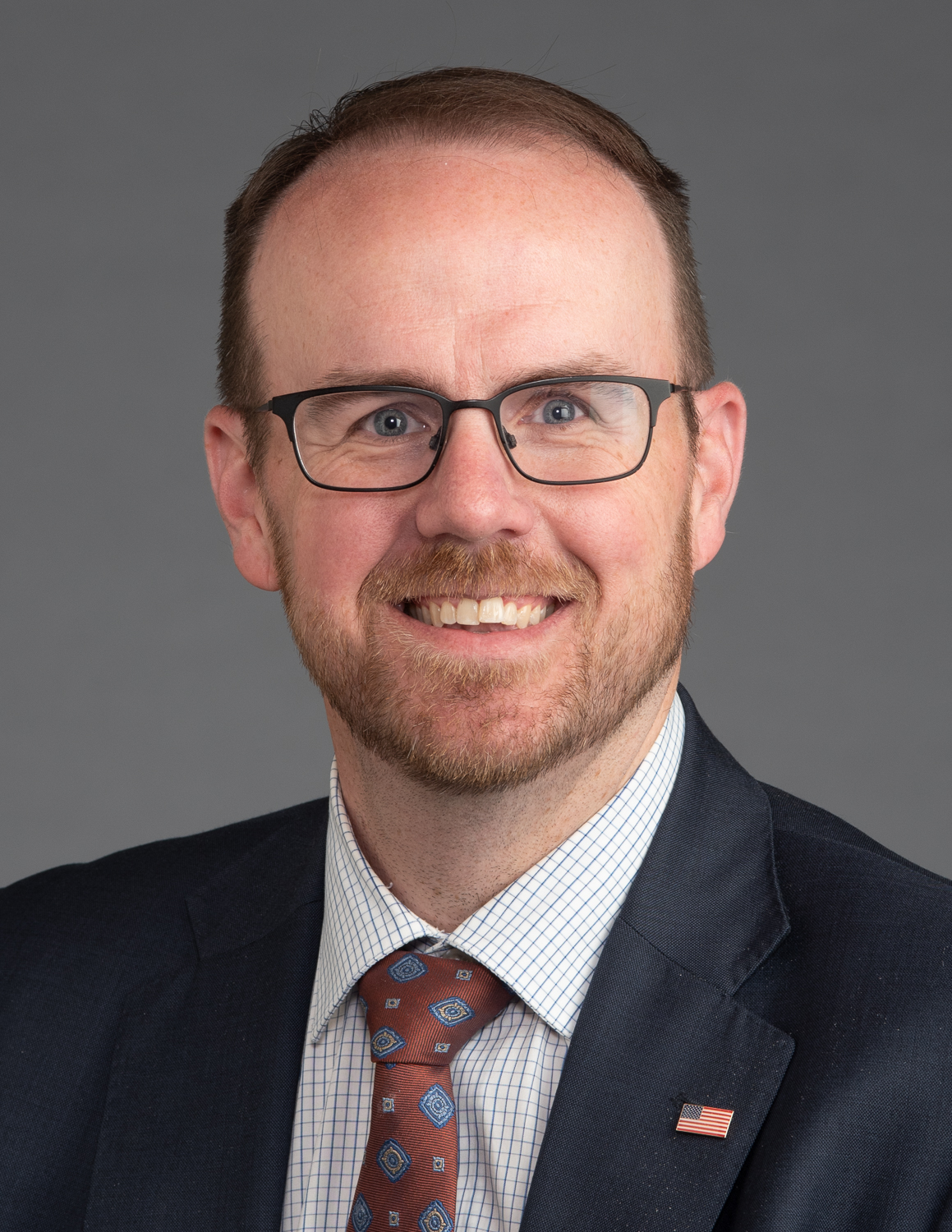 Portrait of Matthew C. Gee